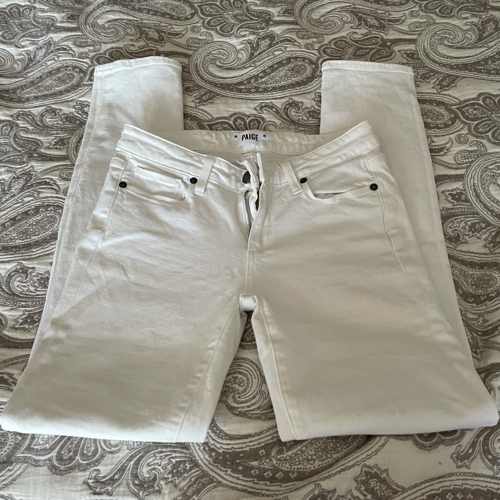 Paige women jeans